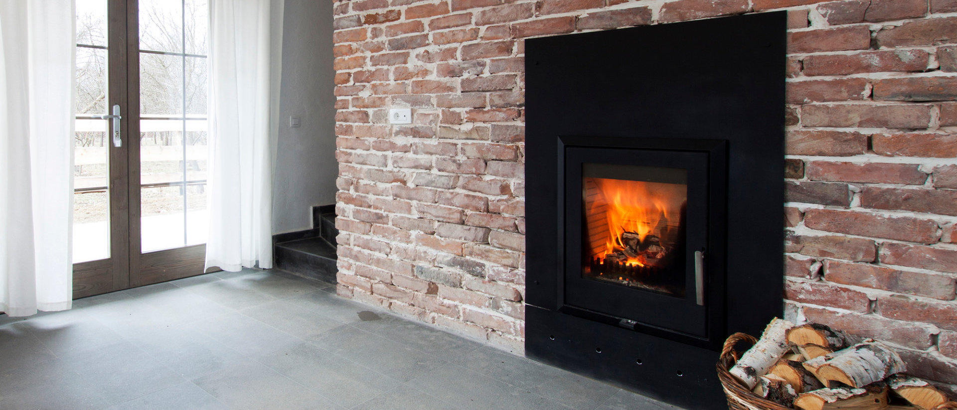 Hire KC Chimney Sweep to clean your fireplaces of creosote build-up.