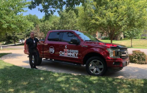 KC Chimney Sweep Owner and Operator